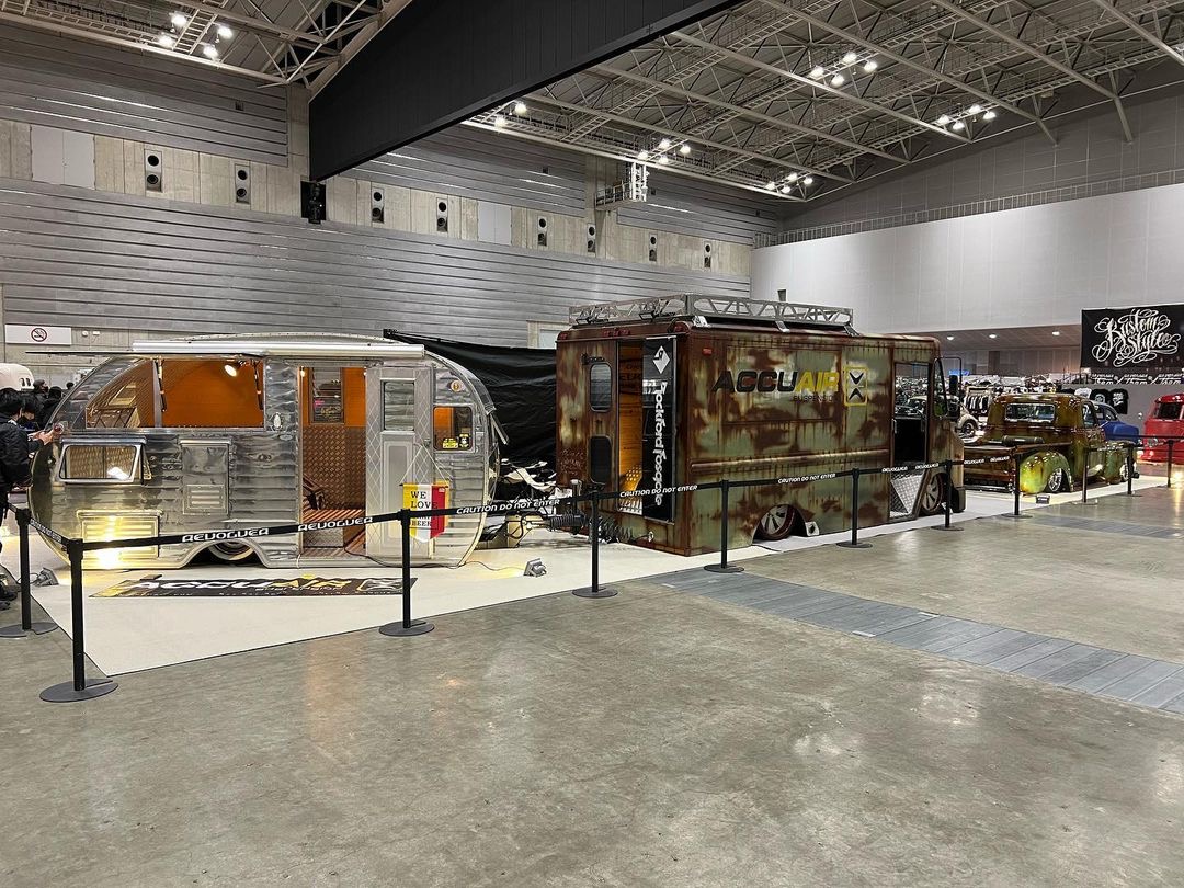 大阪府の移動販売 victorious smile株式会社